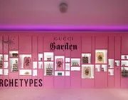 Triển lãm Gucci Garden Archetypes với sự tham dự của khách mời Việt