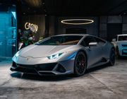 Lamborghini Huracan Evo bản nâng cấp trị giá 28 tỷ đồng tại Việt Nam