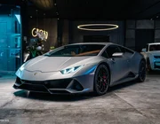 Lamborghini Huracan Evo bản nâng cấp trị giá 28 tỷ đồng tại Việt Nam