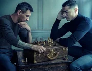 Cristiano Ronaldo và Lionel Messi để lại dấu ấn trong lịch sử trong mối quan hệ thời trang và thể thao