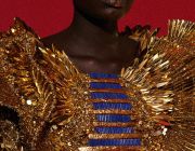 BST Balmain Resort 2023 - Dấu ấn của nền văn minh Ai Cập