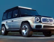Ra mắt Mercedes-Benz G-Class chạy điện vào năm 2024 với 4 động cơ
