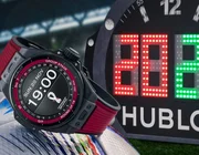 Hublot tài trợ World Cup với Big Bang e FIFA World Cup Qatar 2022™