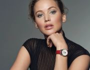 Jennifer Lawrence đại sứ Longines mới của thương hiệu đồng hồ Thụy Sĩ