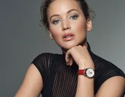 Jennifer Lawrence đại sứ Longines mới của thương hiệu đồng hồ Thụy Sĩ