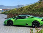 Siêu xe Huracan Tecnica độc nhất Việt Nam lộ diện đầu tiên ở Đà Nẵng