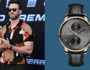 Đồng hồ Chris Evans thường đeo của hãng nào?