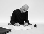 Montblanc bắt tay cùng huyền thoại bóng đá Zinédine Zidane
