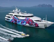 World Cup trên siêu du thuyền nơi giới siêu giàu đón World Cup ở Qatar