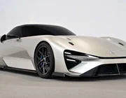 Thử nghiệm mẫu xe điện thể thao của Lexus sử dụng hộp số sàn