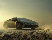 Siêu xe địa hình Lamborghini Huracán Sterrato mới có gì chất?
