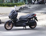 Cận cảnh mẫu tay ga phân khối lớn Yamaha Motor XMAX 300