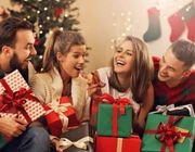 Gợi ý những món quà tặng Giáng sinh dát vàng ấn tượng!