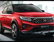 Chi tiết Honda WR-V 2023: Đối thủ nặng ký của KIA Sonet, Toyota Raize
