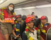 Bay dễ dàng từ Đà Nẵng tới thẳng Ahmedabad (Ấn Độ) cùng Vietjet