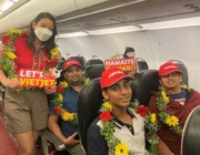 Bay dễ dàng từ Đà Nẵng tới thẳng Ahmedabad (Ấn Độ) cùng Vietjet
