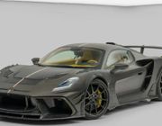 Mansory độ chiếc Maserati MC20 First Edition với động cơ V6 720 mã lực