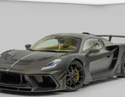 Mansory độ chiếc Maserati MC20 First Edition với động cơ V6 720 mã lực
