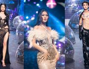 BST Obsession của NTK Đỗ Long show diễn đầy cảm xúc thăng hoa