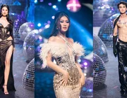 BST Obsession của NTK Đỗ Long show diễn đầy cảm xúc thăng hoa