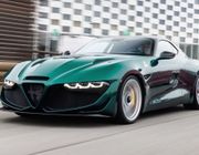 Alfa Romeo Giulia SWB Zagato: Sedan "biến hình" thành chiếc coupe độc nhất vô nhị
