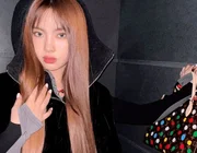 Em út nhóm NewJeans-Hyein đại sứ Louis Vuitton mới được công bố