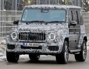 Mercedes-Benz G-Class bản nâng cấp lộ diện, nội thất liệu có giống S-Class?