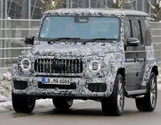 Mercedes-Benz G-Class bản nâng cấp lộ diện, nội thất liệu có giống S-Class?