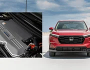 Honda CR-V chạy bằng hydro sẽ ra mắt vào năm 2024