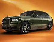 Rolls-Royce ra mắt dòng xe Cullinan Inspired By Fashion