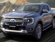 Ford Ranger Platinum trang bị cao cấp, trên Wildtrak và dưới Raptor