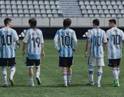 The Impossible Rondo của adidas kể về sự nghiệp của Lionel Messi