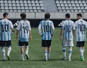 The Impossible Rondo của adidas kể về sự nghiệp của Lionel Messi