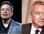 CEO LVMH vượt mặt Elon Musk trở thành người giàu nhất hành tinh