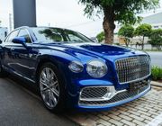 Xe Bentley Flying Spur Hybrid xe xanh siêu sang hàng đầu về Việt Nam