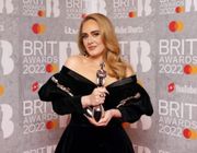 Adele thắng lớn tại giải thưởng Brit Awards 2022