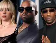 Kanye từ chối biểu diễn tại Coachella trừ khi Billie Eilish xin lỗi Travis Scott