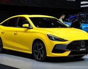MG5 ra mắt khách hàng Việt với giá dự kiến đầy cạnh tranh