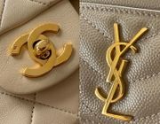 Hậu “đấu tố”, Chanel bắt tay cùng Saint Laurent trong quảng cáo chống đạo nhái