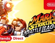 Sau 15 năm, ’Mario Strikers: Battle League' sắp có mặt trên Nintendo Switch