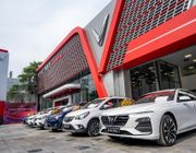 VinFast bán ra 2.103 xe trong tháng 1/2022