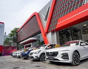 VinFast bán ra 2.103 xe trong tháng 1/2022