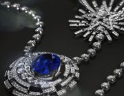 Chanel trình làng mẫu vòng cổ “Allure Céleste” - Tuyệt tác đánh dấu kỷ niệm "tuổi 90"
