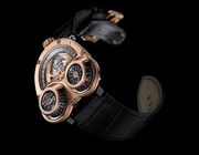 MB&F HM3: Những chiếc phi thuyền không gian trên... Cổ tay
