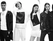Bộ ảnh Armani Exchange: Sự đa dạng và tự do thông qua thời trang