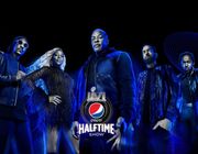 Các “huyền thoại Hip Hop” lần đầu tiên đứng chung sân khấu tại sự kiện Super Bowl LVI