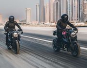 Brabus và KTM hợp tác phát triển siêu mô tô giới hạn Brabus 1300R