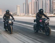 Brabus và KTM hợp tác phát triển siêu mô tô giới hạn Brabus 1300R