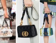 Mẫu túi Dior Caro - Trong BST Xuân Hè 2022 hứa hẹn tạo nên cơn sốt