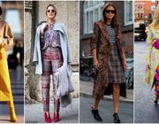 Học ngay cách mix-&-match trang phục họa tiết để tủ đồ thêm sinh động!